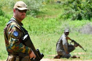 L'UE prolonge de deux ans sa mission au Mali