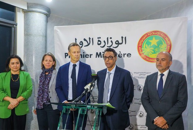 Ministre de l’Économie : « La Mauritanie et l’UE entretiennent des relations stratégiques qui couvrent tous les domaines »