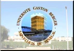 Organisation de cours de Master II à l'Université Gaston Berger