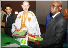 Signature d'un accord de partenariat entre l'université Intercontinentale libre et l'Université...