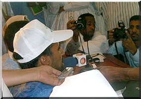 UGEM : Communiqué - [Reportage Photos]