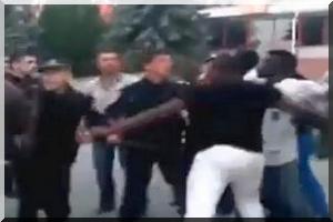 Racisme et agression : le parcours du combattant de l’étudiant africain en Ukraine - [Videos]