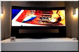 CES Las Vegas : que pourra-t-on voir sur les super-télés ultra HD ?