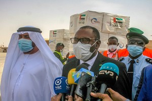 Les Emirats arabes unis offrent à la Mauritanie 100.000 doses de vaccin anti covid