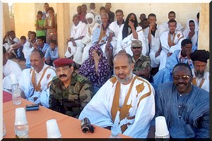 UNICEF/DREFP du Tagant:  Organisation des sessions de formation au profit des enseignants du Tagant 