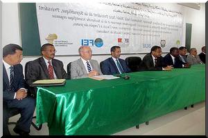 Début des travaux du Séminaire international sur la synergie Université-Entreprises - [PhotoReportage]