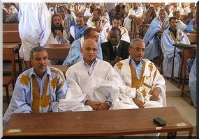 Des professeurs de l'Université de Nouakchott retracent les événements...