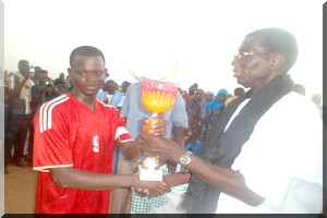 M’Bone Dièri/Boghé : L’équipe de Gourel Boubou sacrée championne du Tournoi de Football de M’Bone