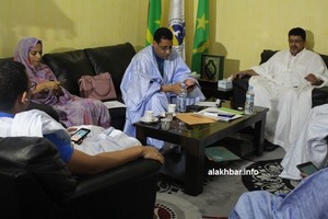 Elections : Au QG de l’UPR l'heure n’est pas à la sérénité !