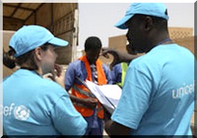 L'UPS aide l'UNICEF à délivrer des fournitures essentielles et vitales à la Mauritanie... [Video]