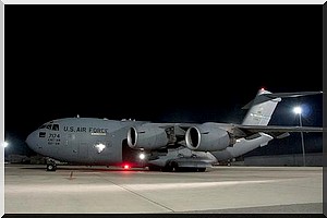 Mauritaniens libérés de Guantanamo : Le mystère plane sur le vol de l’US Air Force