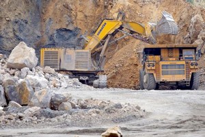 Mauritanie. Production de fer: vers la réhabilitation de l'usine Guelb1