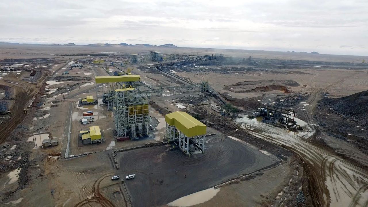 La Libye envisage d’établir une usine de raffinage de minerai de fer en Mauritanie
