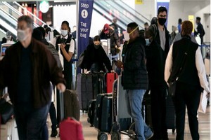 Les États-Unis lèvent leurs restrictions pour les voyageurs internationaux