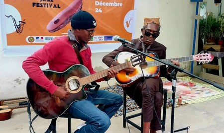 Nouakchott : le festival Nouakchott Jazz célèbre ses 10 ans [Photo/---REPORTAGE]