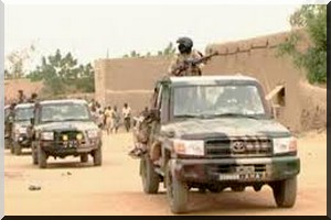Mauritanie: Arrestation d'un tunisien et d'un algérien à Bassiknou pour leur appartenance aux bandes terroristes