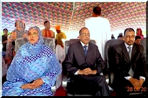 '200 millions d'Um mobilisés pour l'indépendance économique des handicapés' (Ministre)