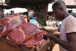 Ramadan en Mauritanie:  toujours trop chère, la viande saigne les ménages