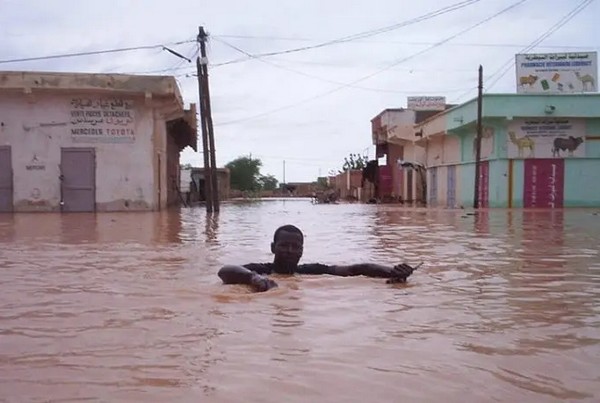 Mauritanie : 23 victimes de noyade dont 14 enfants après les dernières pluies