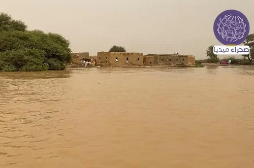 Quatre siècles d’histoire : le village de Joukary menacé de disparaitre à cause des inondations 