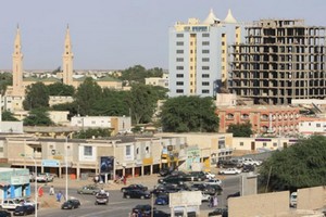 [Reportage]Mauritanie: les petits boulots de la campagne électorale