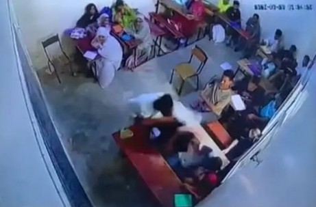Nouakchott Nord: Enseignant écroué après des violences filmées sur un élève