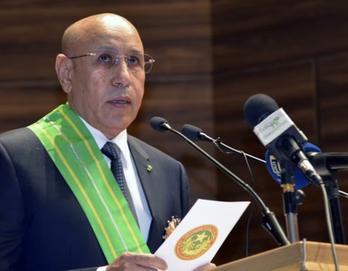 Le Conseil présidentiel libyen invite El-Ghazouani à visiter la Libye