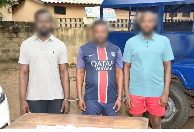 Togo/Vol de 62 millions FCFA au centre islamique MATW : l'un des trois suspects arrêtés est un cuisinier résidant en Mauritanie 