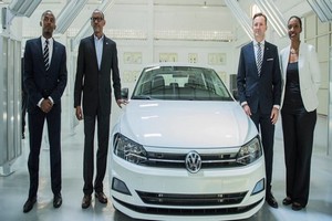 Automobile : le premier véhicule Volkswagen 