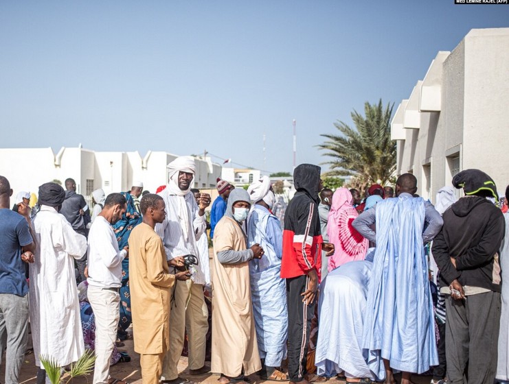 Mauritanie: les mesures prises pour la transparence du scrutin présidentiel