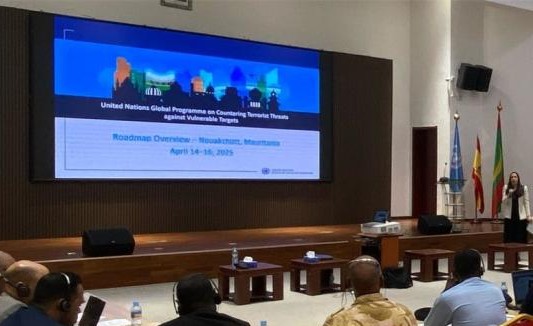 La Mauritanie accueille une formation sur la lutte contre les menaces terroristes visant les infrastructures énergétiques et la sécurité maritime