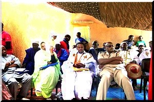 Walaldé : Retour sur la rencontre transfrontalière des membres des comités de gestion communautaires de Tostan (Mauritanie- Sénégal) [PhotoReportage] 