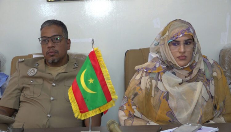Chami : Le wali de Dakhlet Nouadhibou rencontre les acteurs du secteur minier pour examiner les défis rencontrés
