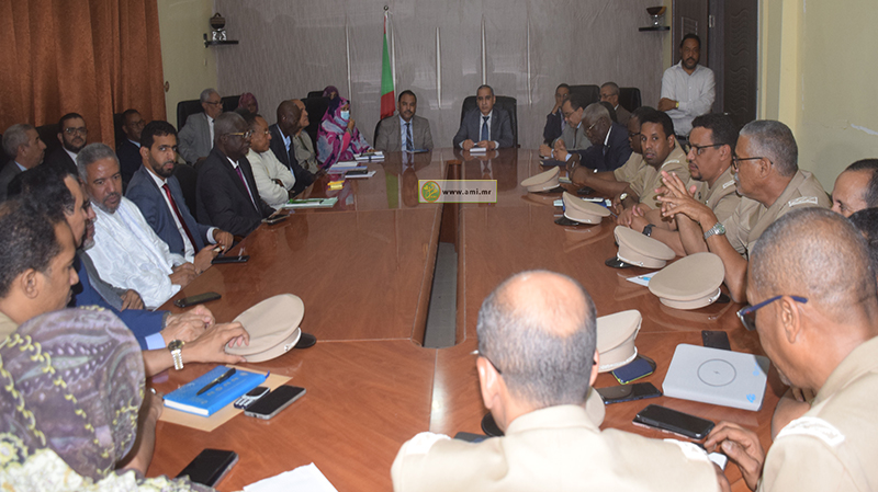 Nouakchott : le ministère de l’Intérieur mobilise walis, hakems et maires pour lutter contre la mendicité