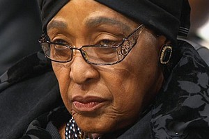 Afrique du Sud: décès de Winnie Mandela, l'ex-épouse de Nelson Mandela