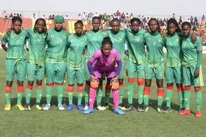 U-20 FIFA Womens World cup préliminaires : la Mauritanie croisera la Guinée Bissau