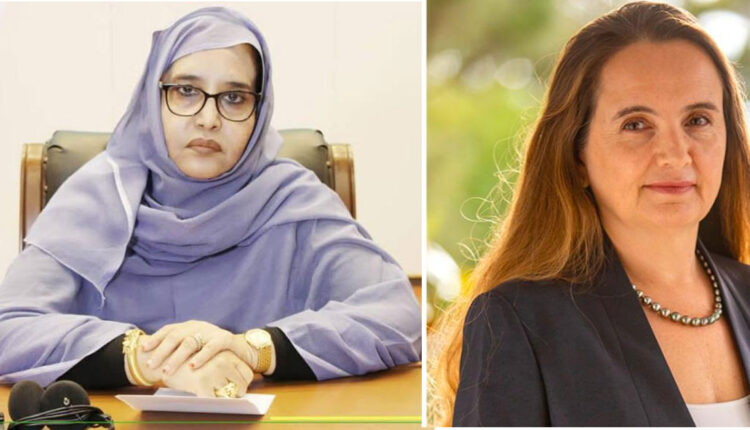 La Mauritanie signe un accord de financement avec le WWF pour le projet de gestion intégrée des zones humides