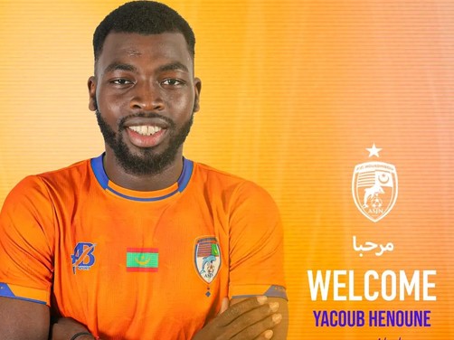  Transfert : le FC Nouadhibou officialise Henoune et Hmedna transfuges de TVZ 