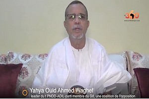 Vidéo. Mauritanie: interdiction du meeting du G8