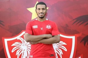 Yassin cheikh El wely s'engage avec Al Dafar (D1 Oman) 