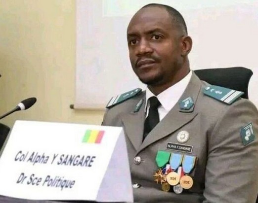 Mali: aucune nouvelle du colonel Sangaré qui a publié un livre critique sur l'armée