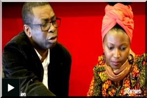 One Africa : Youssou Ndour chante pour la paix en Afrique notamment en Centrafrique [Vidéo]