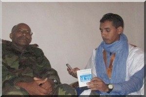 On ne tolerera aucune nouvelle progression des marocains dans la zone de Guergaratt, dit le Polisario