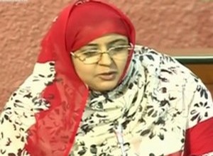 Politique: La députée Zeinebou Mint Taghi se dit amère face à «une manipulation » dans le dossier de la décennie