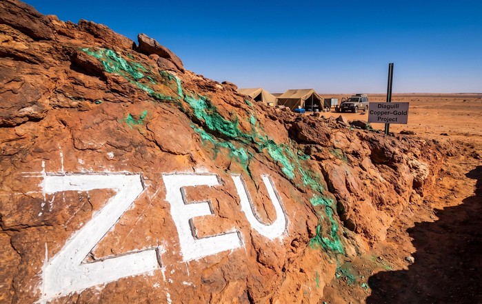 Mauritanie : Zeus Resources confie à Tayssir Drilling un programme de forage de 1 200 mètres à Diaguili