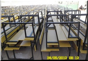 Zouerate : La commune investit plus de 300 000 000 d’Ouguiyas dans l’Education