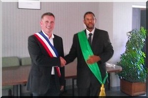 Zouerate : le maire en visite en France dans l’Agglomération du Grand Rodez [PhotoReportage] 
