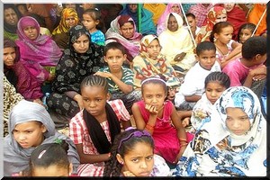 Zouerate : La commune récompense 120 élèves - [PhotoReportage]