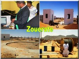 Zouerate : Une commune en évolution 