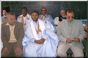 Tiris Zemmour : atelier de formation au profit des instituteurs en partenariat  avec l’UNICEF 